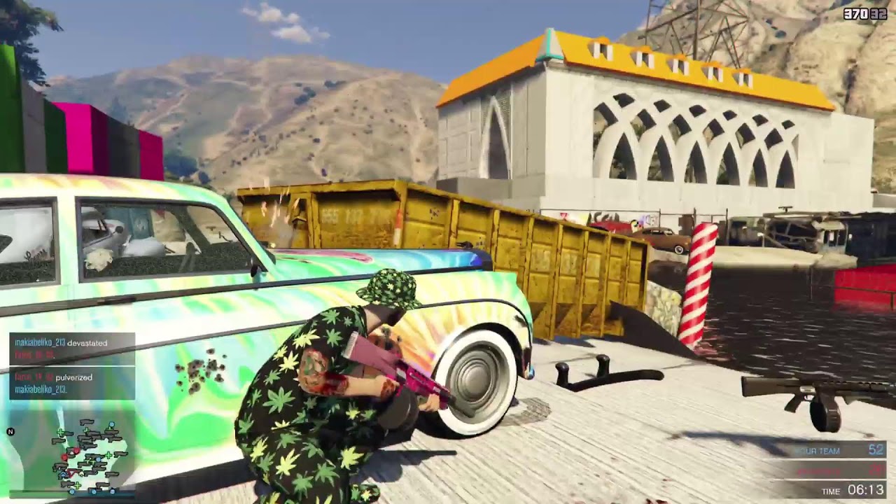 Gta5 muney grind quick