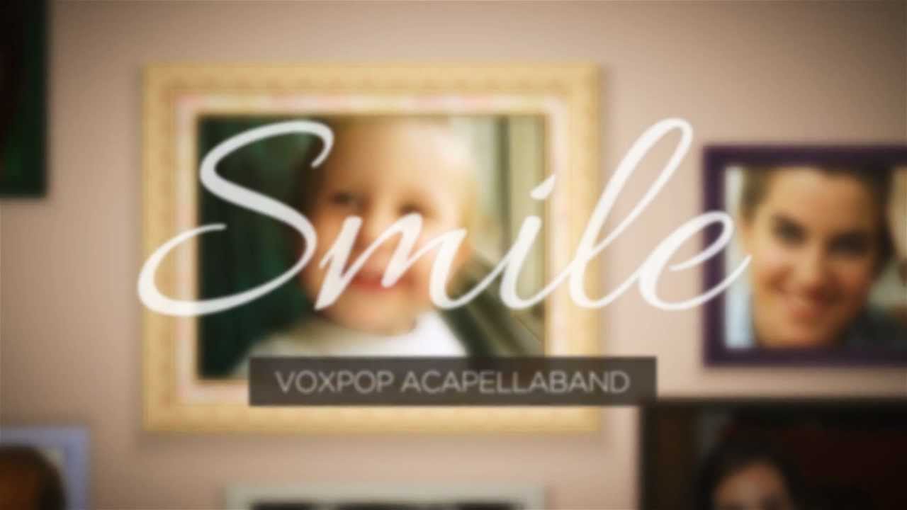 Smile - Voxpop Acapellaband