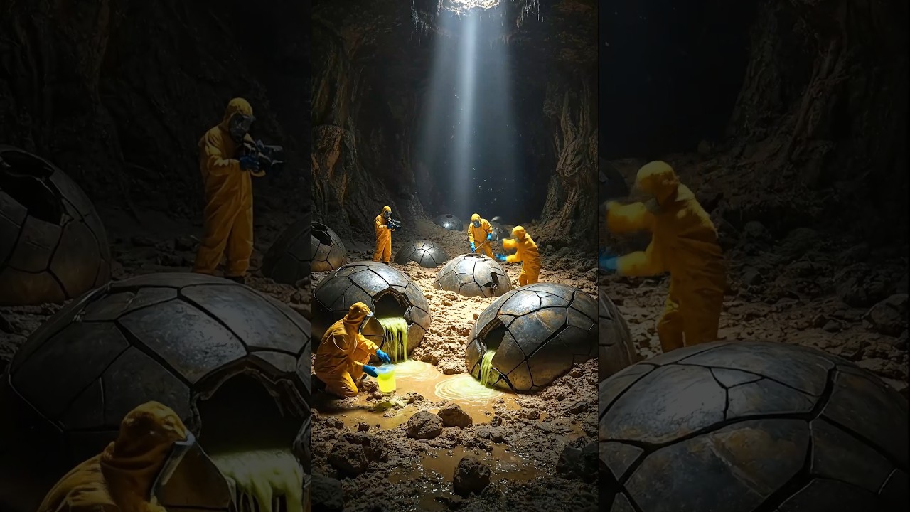 Ancient Underground Hidden Mysteries | #ancient #mysteries #shorts
