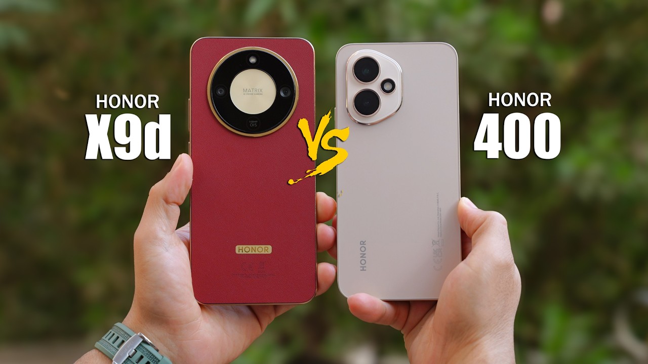 HONOR X9d Review - 8300 mAh Battery , Toughest Material !