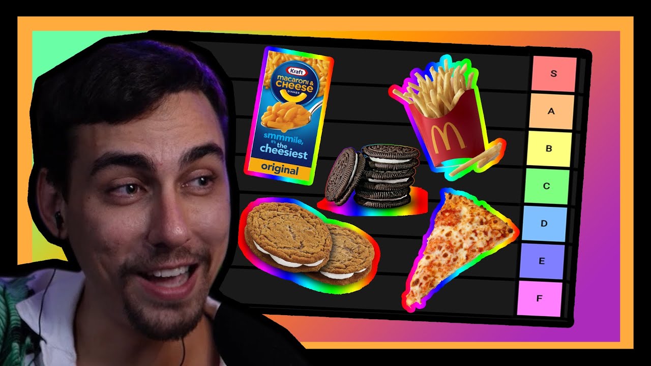Best Stoner Foods to Eat While HIGH!!!