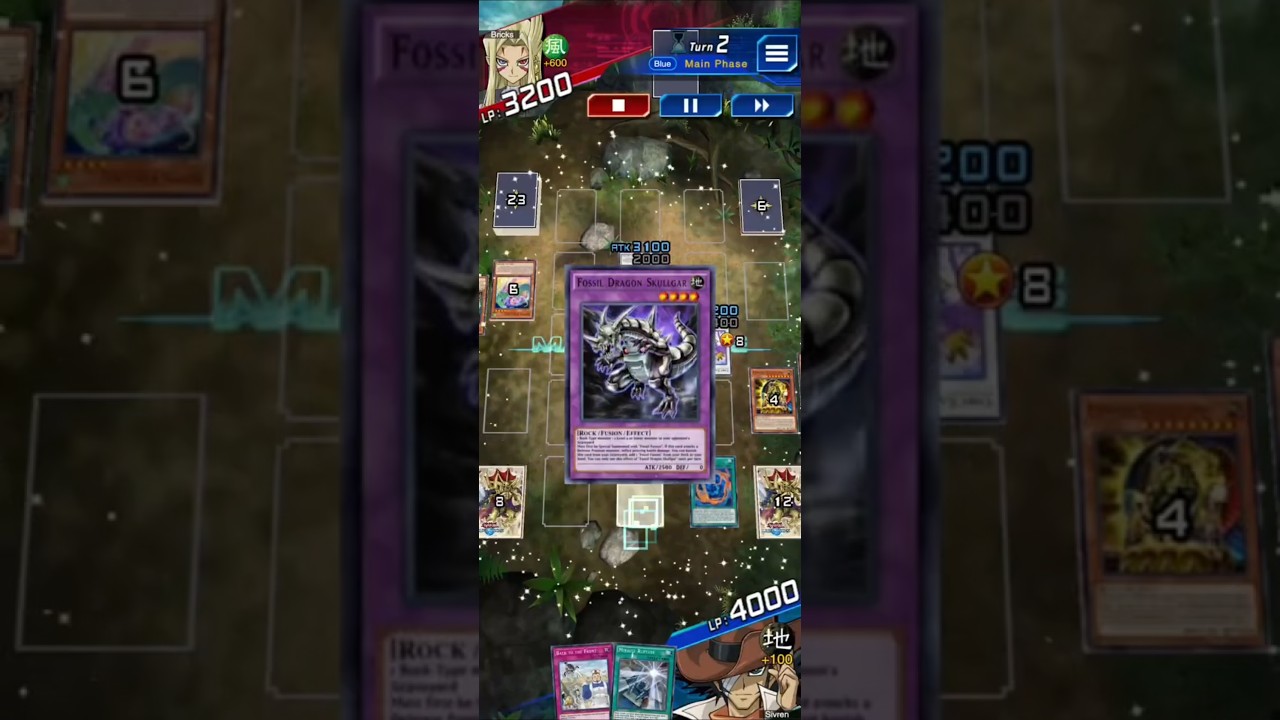 When opponent just press ok on everything [Yu-Gi-Oh! Duel Links] 