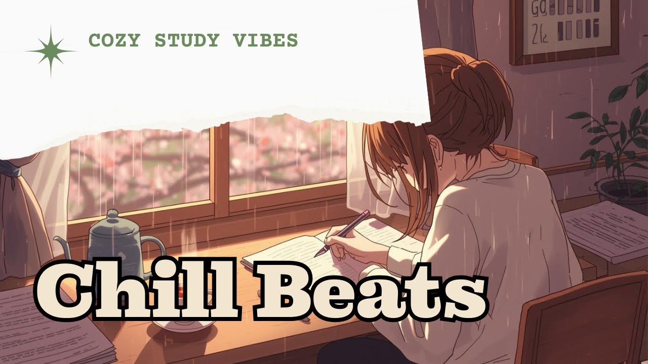 Lofi Hip Hop for Deep Focus & Study | 1 Hour Chill Beats to Work and Relax