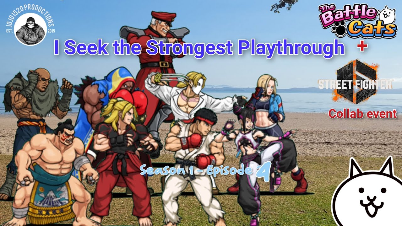 The Battle Cats - I Seek the Strongest Final Score 202464 Playthrough no commentary 
