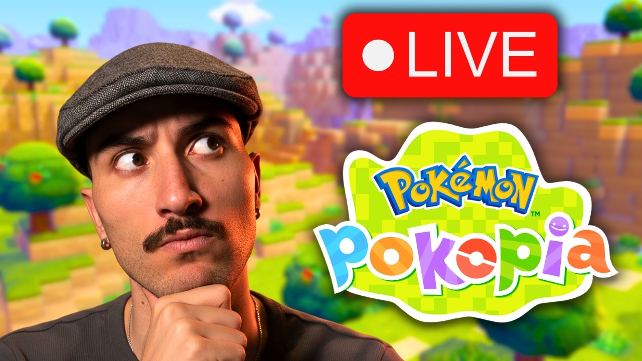 Serious Pokopia Progress - FireRed Shiny Only Nuzlocke Later?