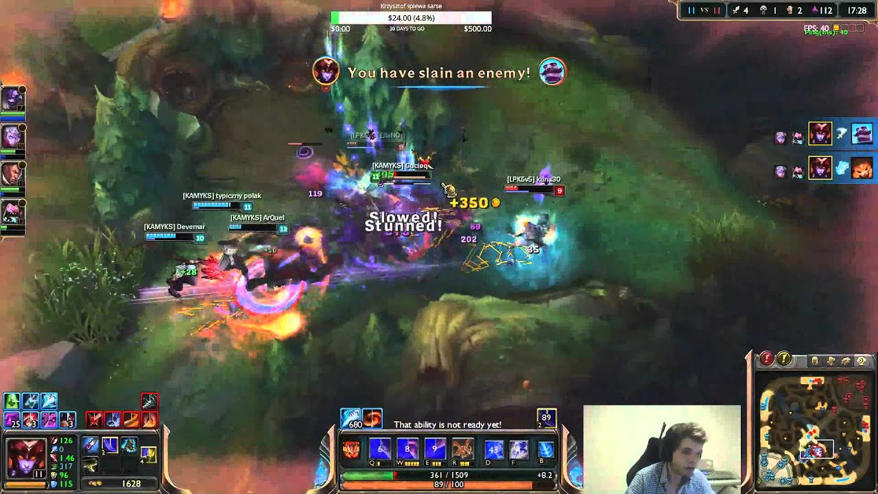 #3 TEAM ROCK - USEFUL SHYVANA, 2MEN1BARON, AMATOR Z POLSKI