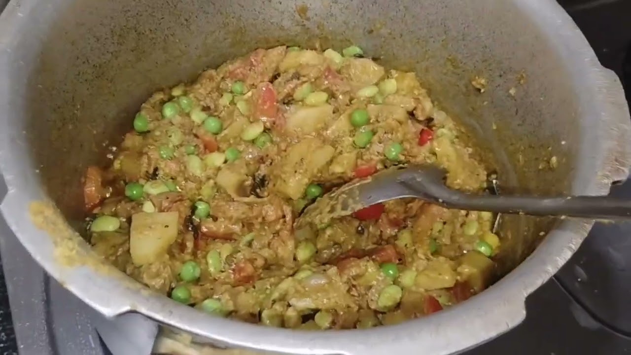 ಟೊಮೊಟೊ ಮತ್ತೆ ಆಲೂ ಬಾತ್ 👌😋