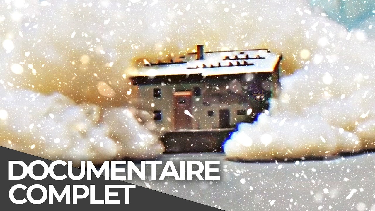 Les furies de la terre : Avalanches | Documentaire Français