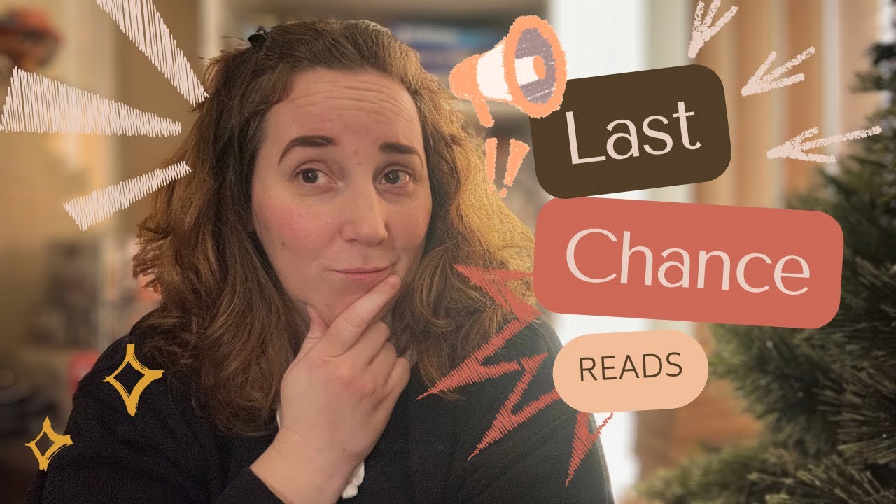 Last Chance Books: a Time limit could be the end of these books!