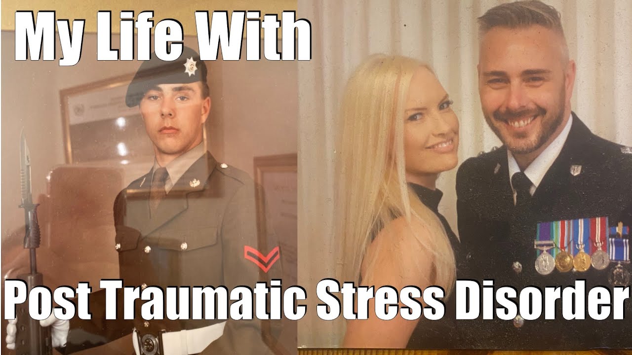 My Journey Through PTSD, Depression, and Anxiety
