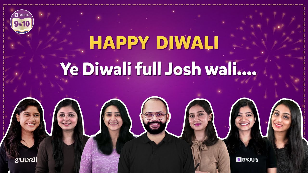 Diwali Special 🪔 Celebrate Diwali with BYJU'S Teachers | Interesting Questions Answered #diwali