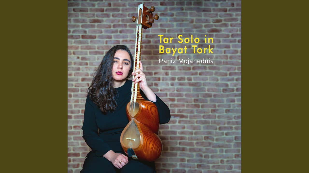 Tar Solo in Bayat Tork