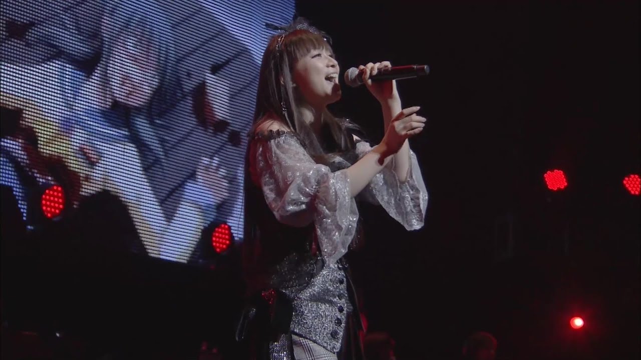 콥스 파티 コープスパーティー Shangri-La (今井麻美) Corpse Party: Blood Covered Repeated Fear OP シャングリラ 高画質 LIVE