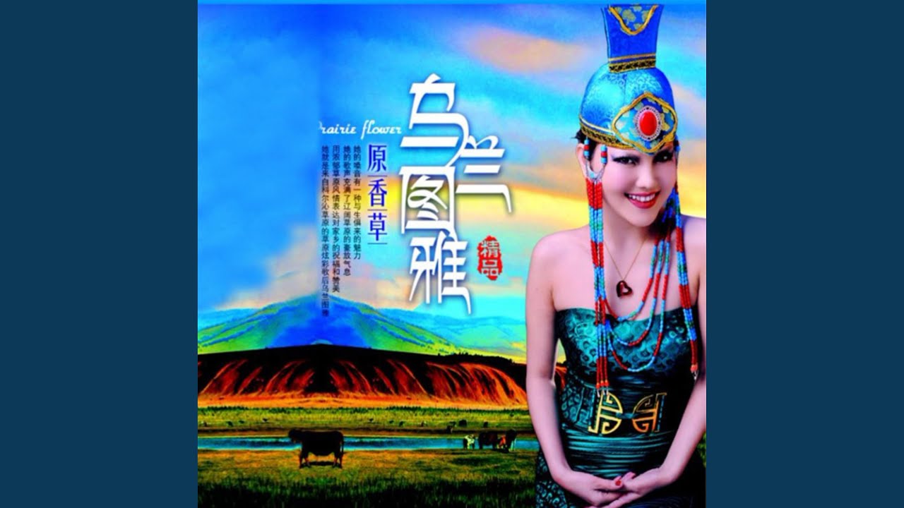 草原一枝花