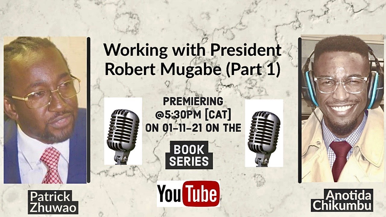 Former Cabinet Minister Patrick Zhuwao talks about the militarization of the public sector in Zim
