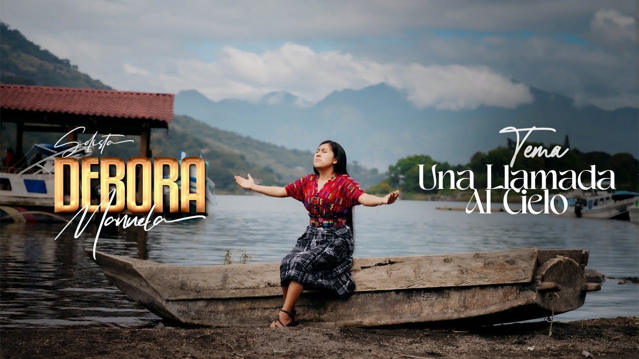 UNA LLAMADA AL CIELO | SOLISTA DEBORA MANUELA