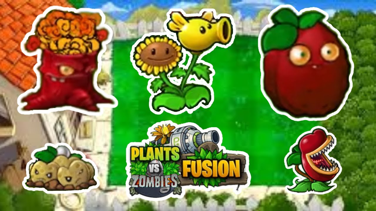 WHY SO CHOPPED | PvZ Fusion