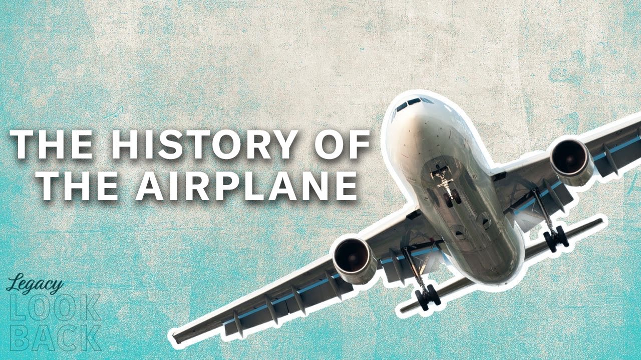 The History of Airplanes and Flight