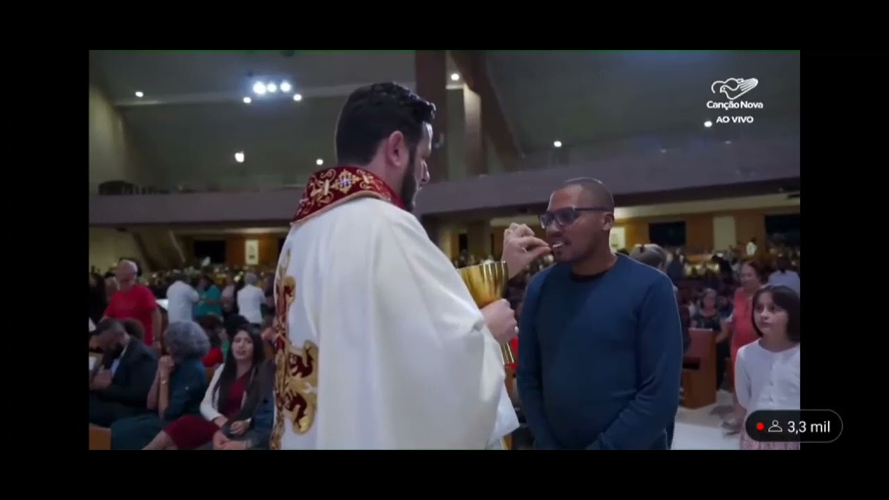 Coral Canção Nova - Cristo, Nosso Cordeiro