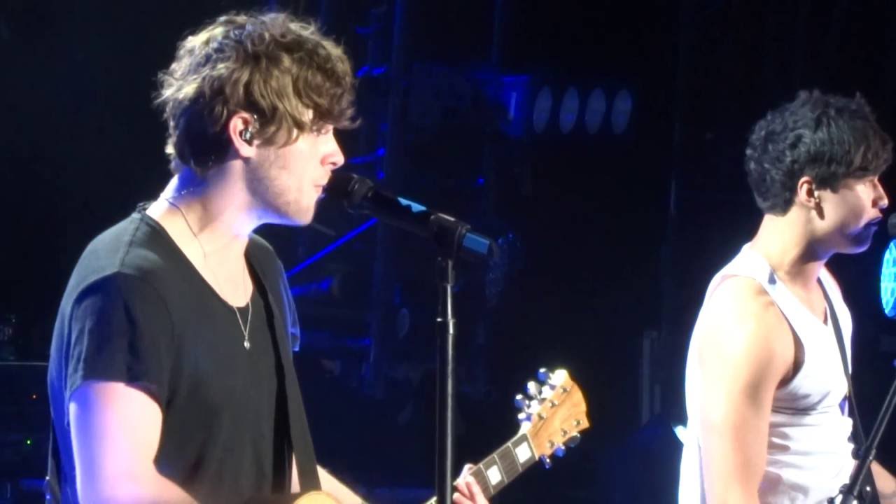 5SOS - Vapor Live - 9/2/16 - Mountain View, CA - SLFL Tour - [HD]