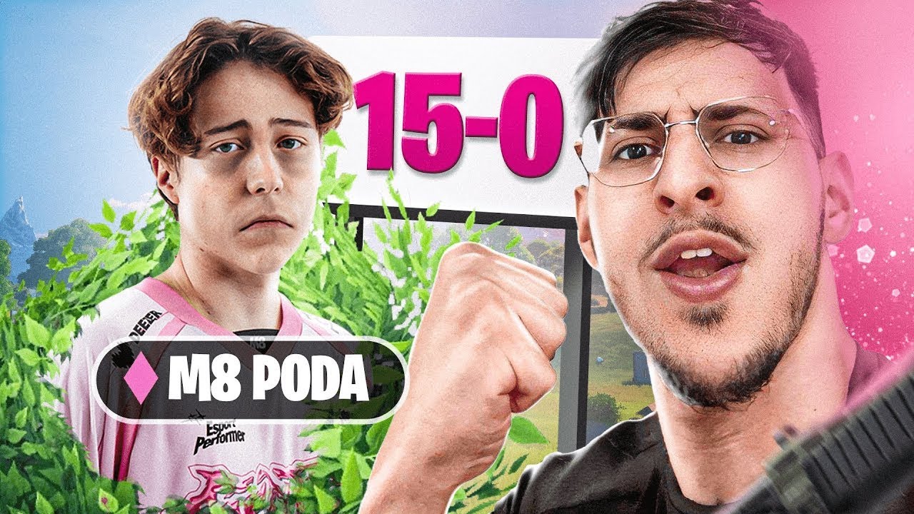 J'EXPLOSE un joueur pro GENTLEMATE en 1VS1🤯 (c'est un truc de fou)
