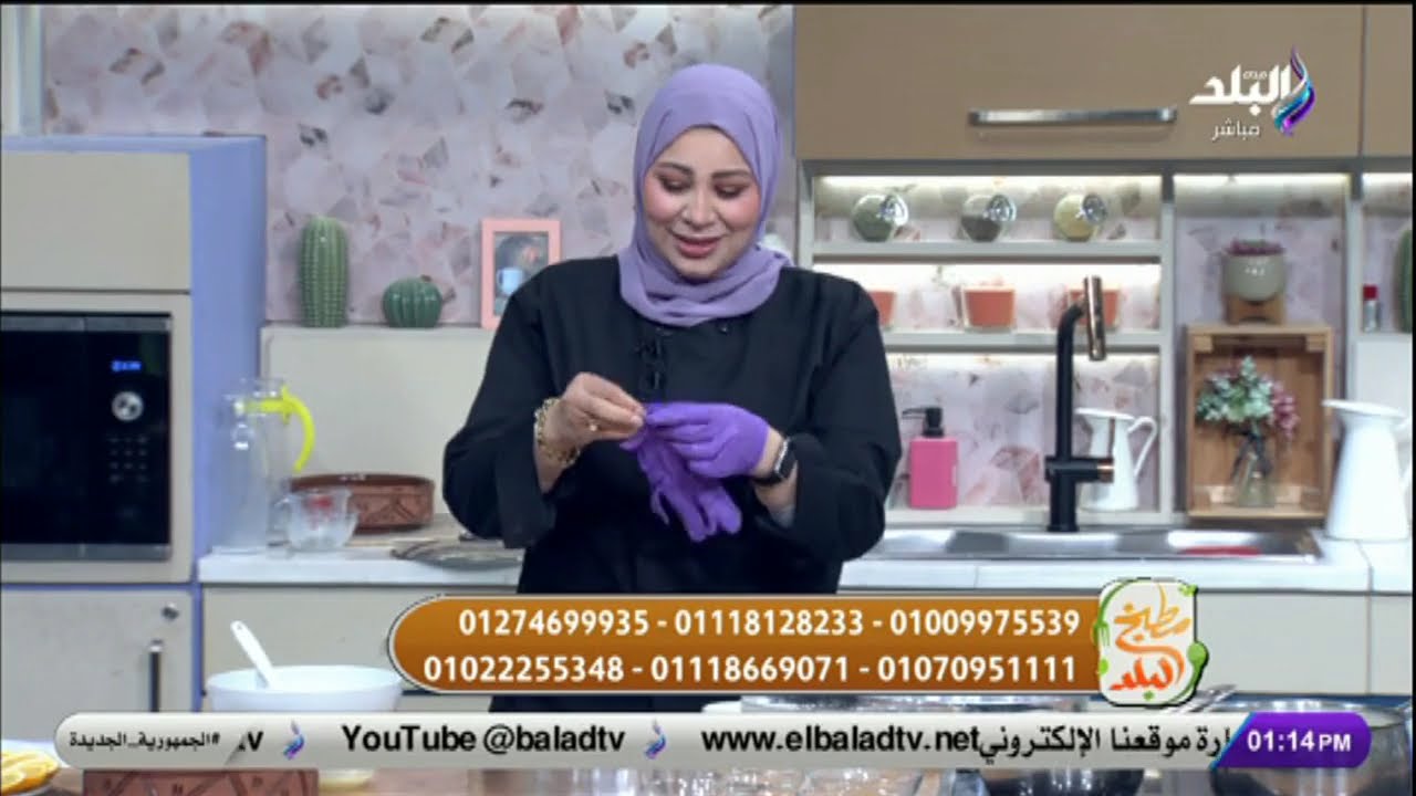 على طريقة جدتي.. تحضير طاجن الأرز المعمر الحلو مع الشيف سارة سمير