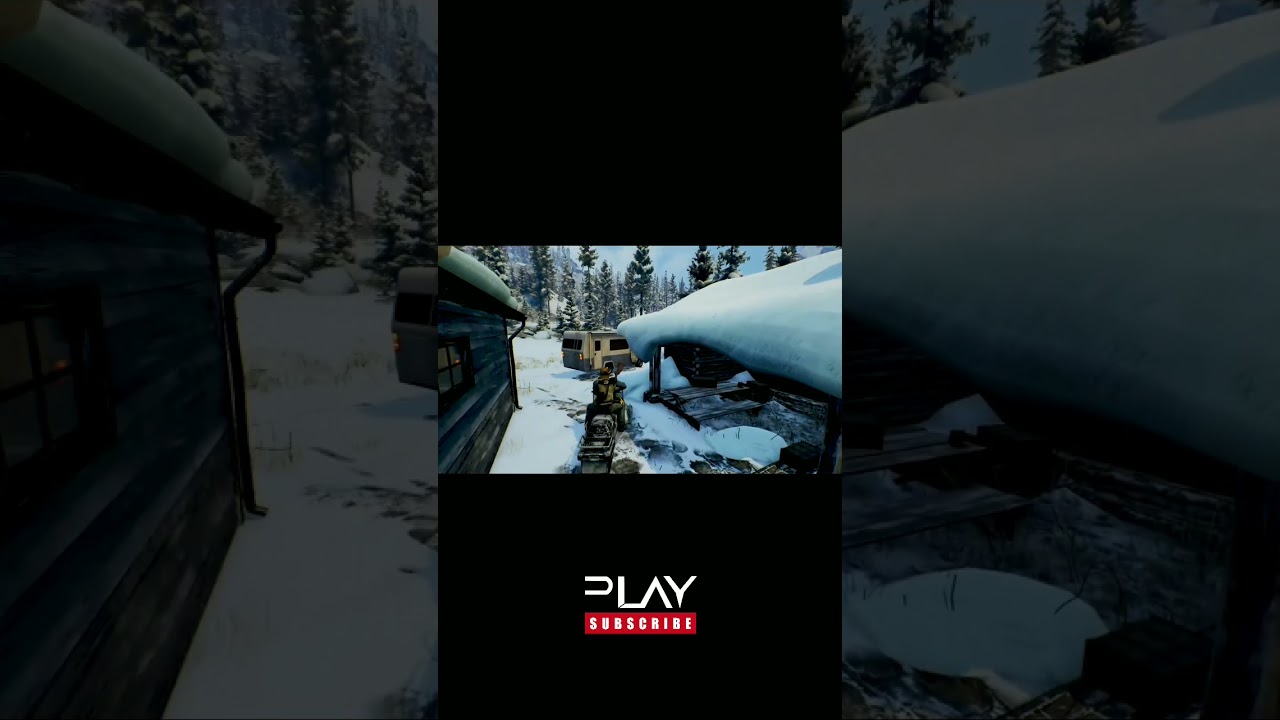 #shorts | Open Country Video Game Clip 1 | Open Country Game | Adventure | Simulation | Shooter Game