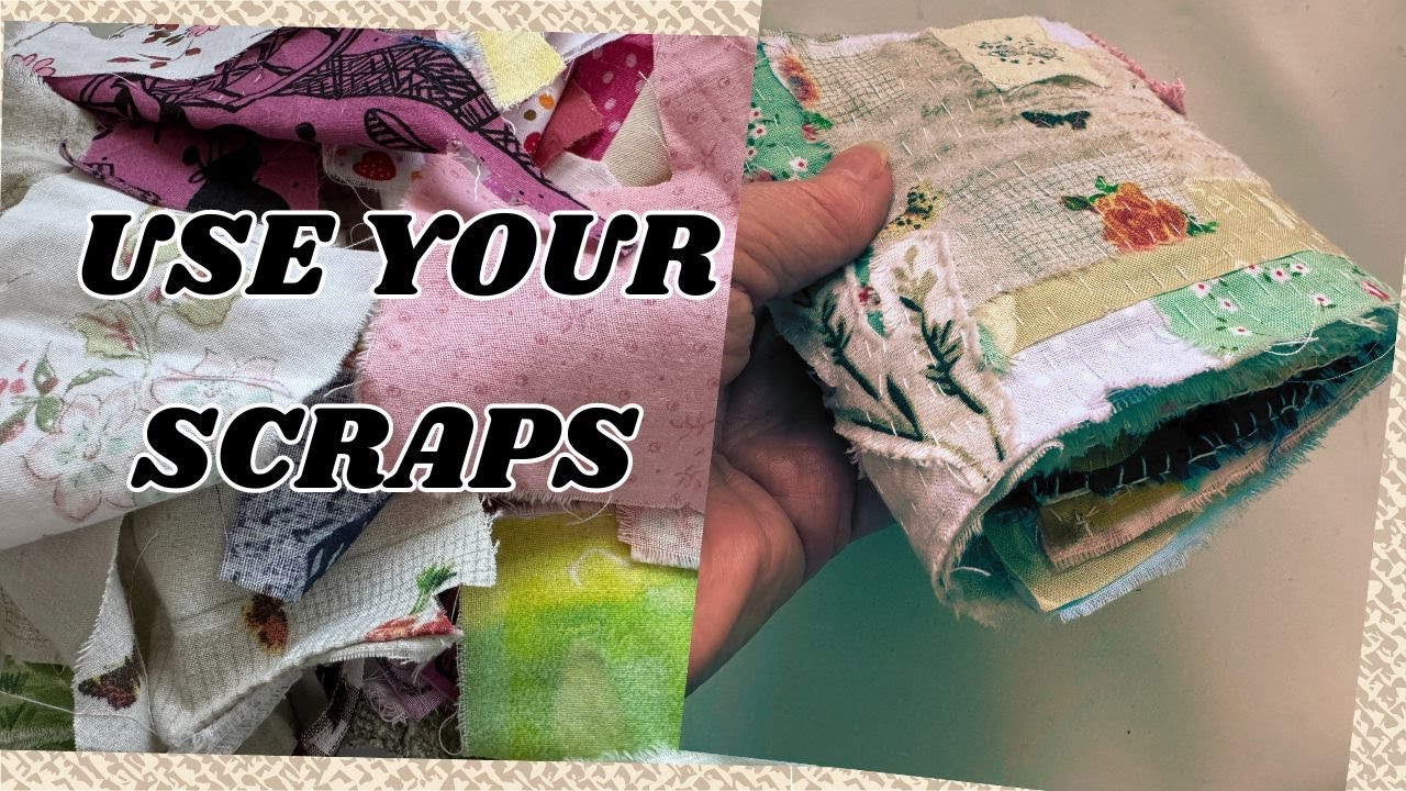 Making A Fabric Wraparound Cover - Sew Easy