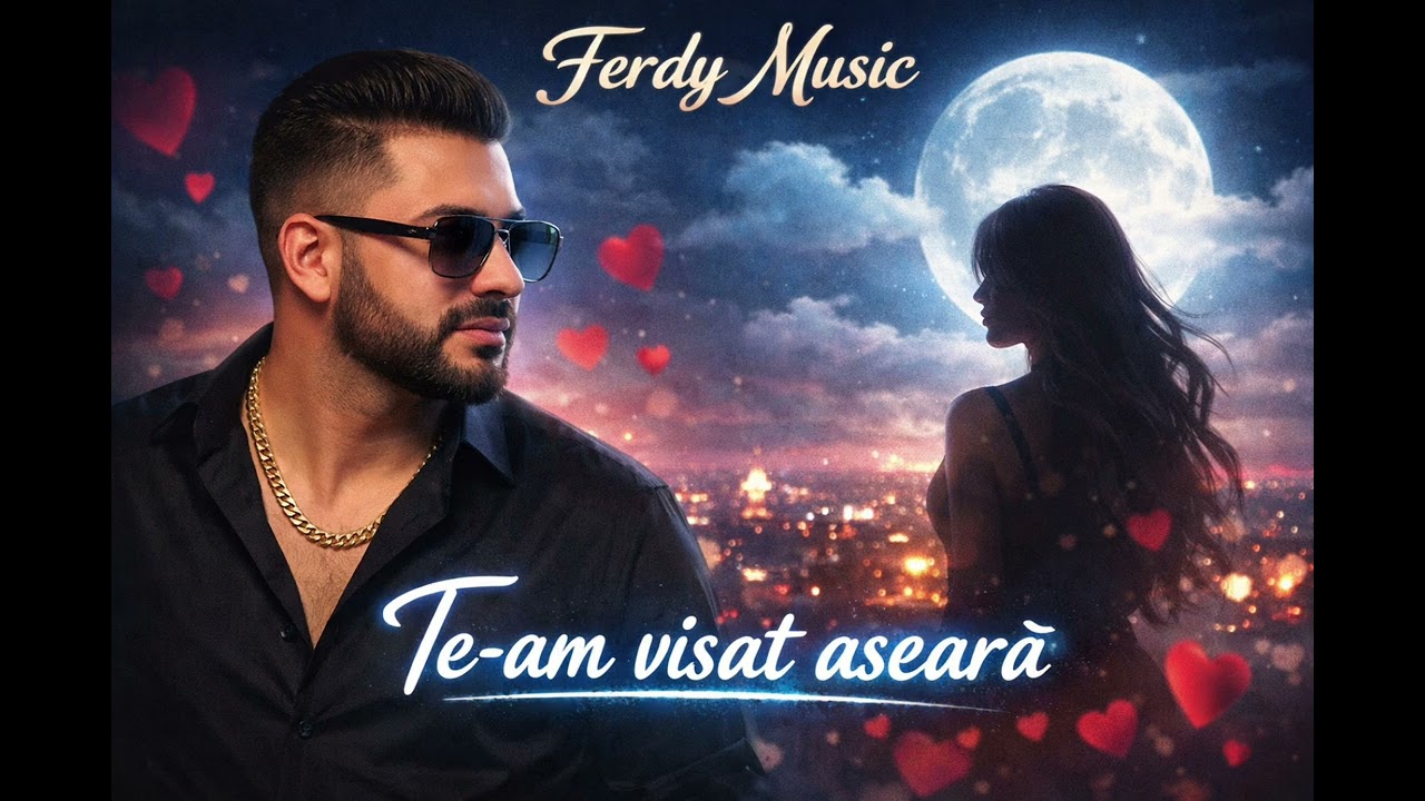 Ferdy Music – Te-am visat aseară