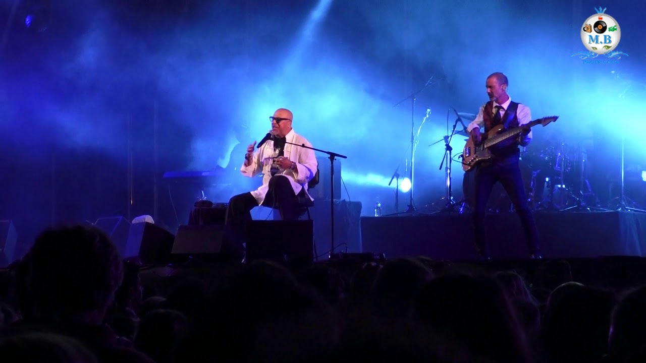 PAULO GONZO -  FESTAS DO MAR CASCAIS, 2019
