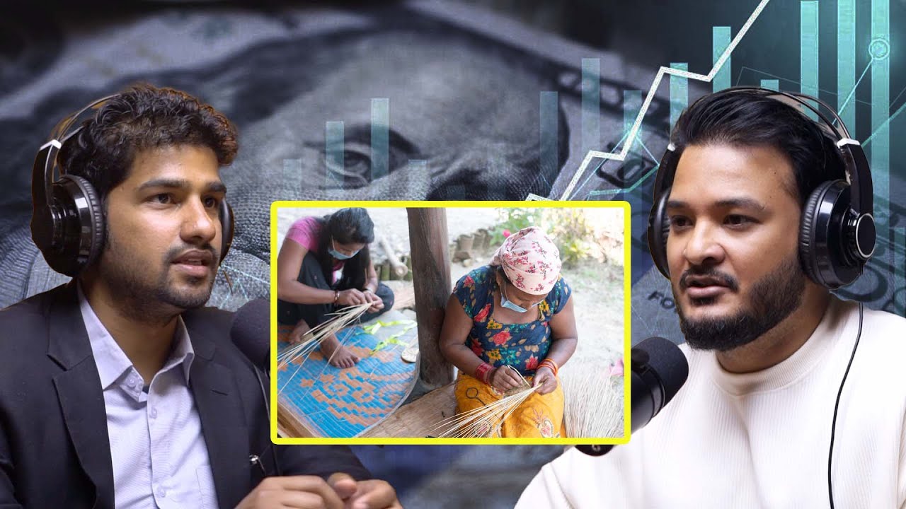 What Can Nepal Do For Aspiring Entrepreneurs? | Women Entrepreneurs | Raj Kharel | Sushant Pradhan