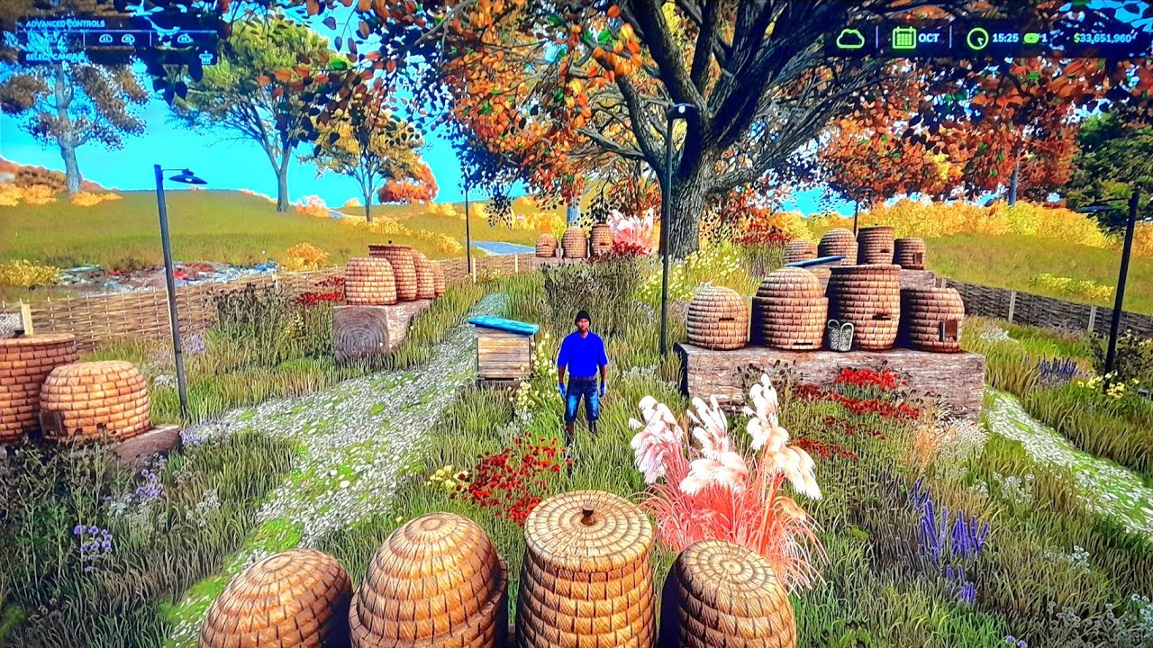 Farming Simulator 25 ( Riverbend Springs ) # 20