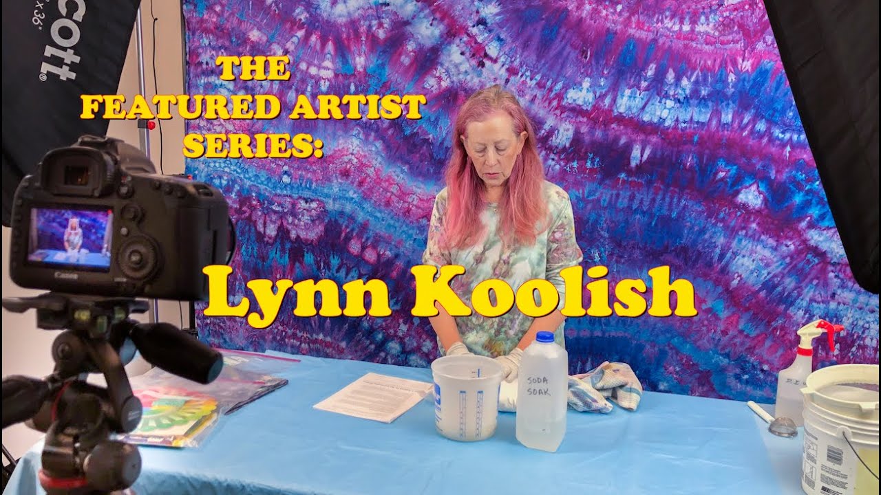 Featured Artist | Ep 2 | Lynn Koolish