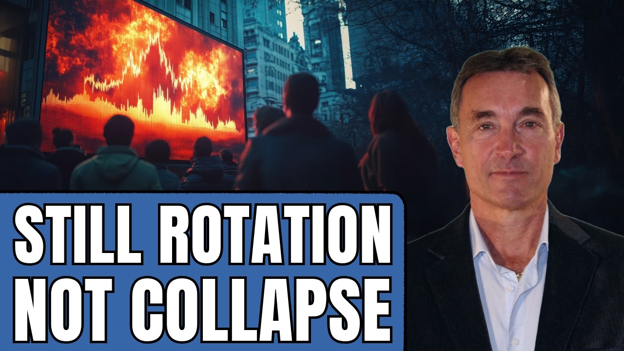 Wartime Markets: Why This Volatility May Be Opportunity