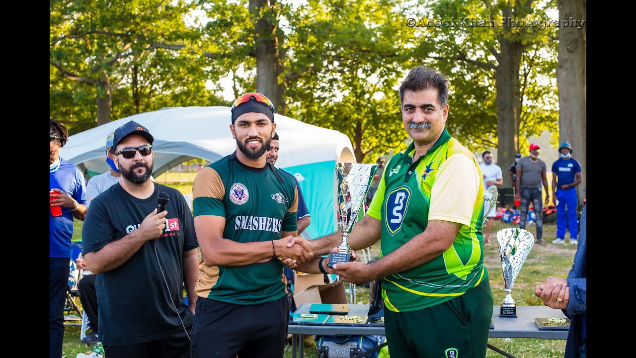 Jessy Singh two wickets in the first over