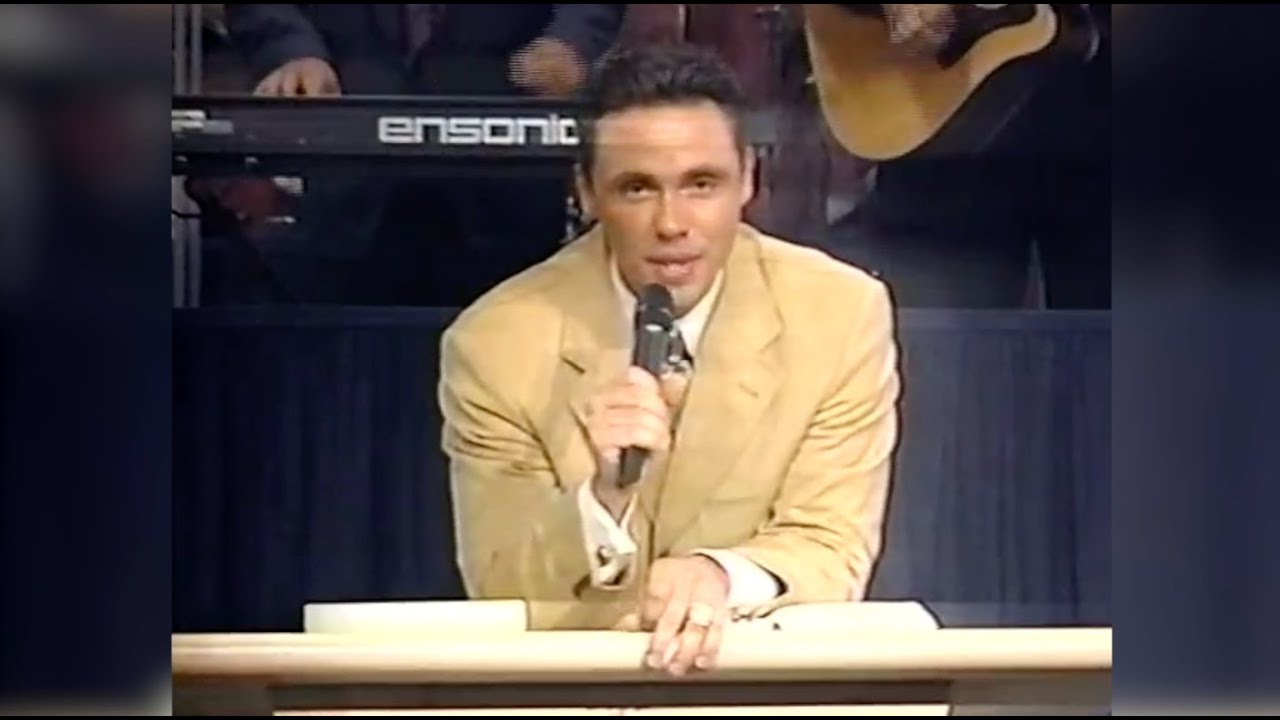 Pastor Michael Pitts - Don't Curse Your Crisis! (1998)