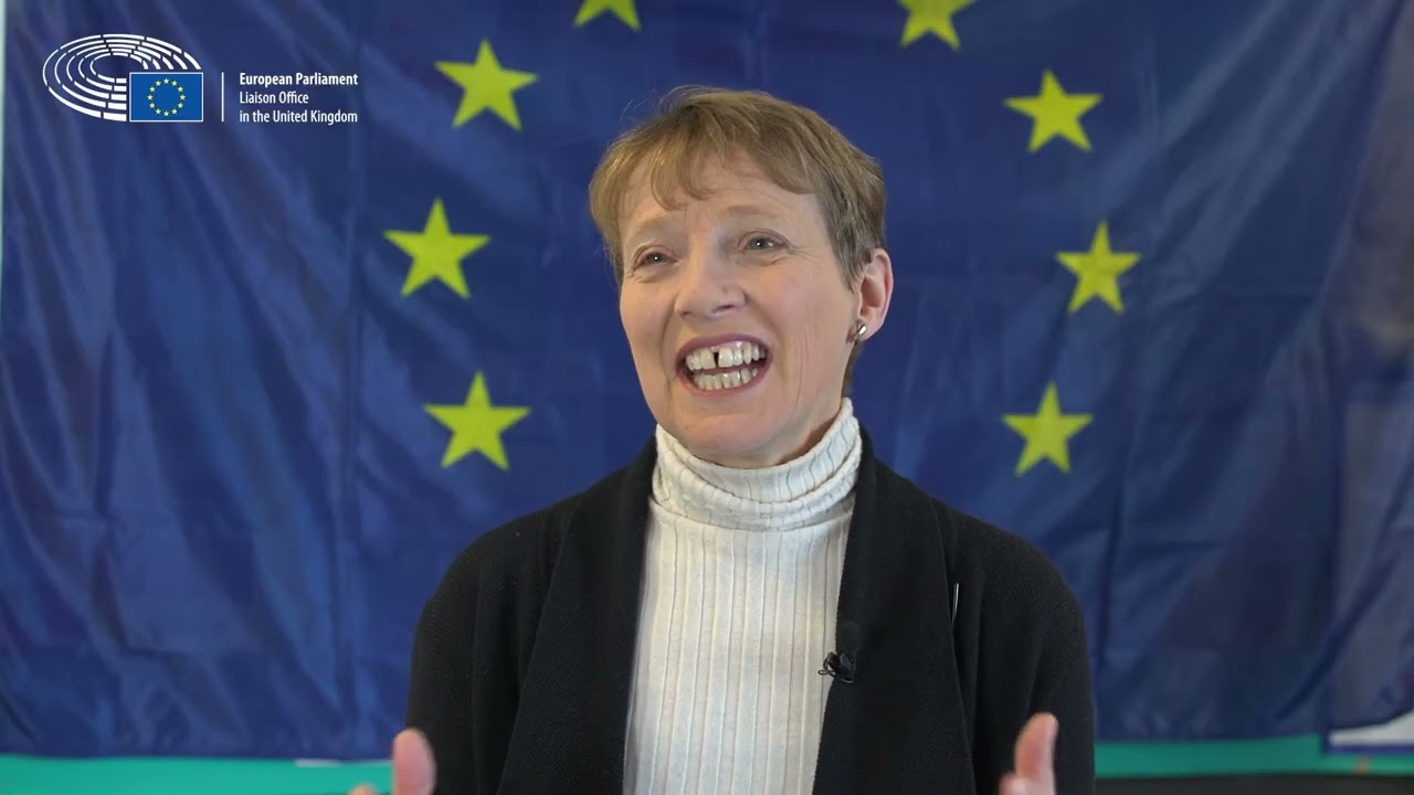 Stroud High School European Parliament Ambassador School accreditation event 2022
