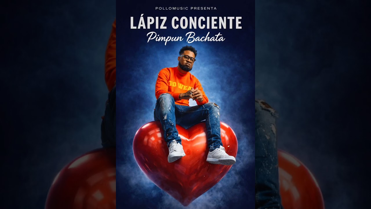 Lápiz conciente - Pimpun bachata 