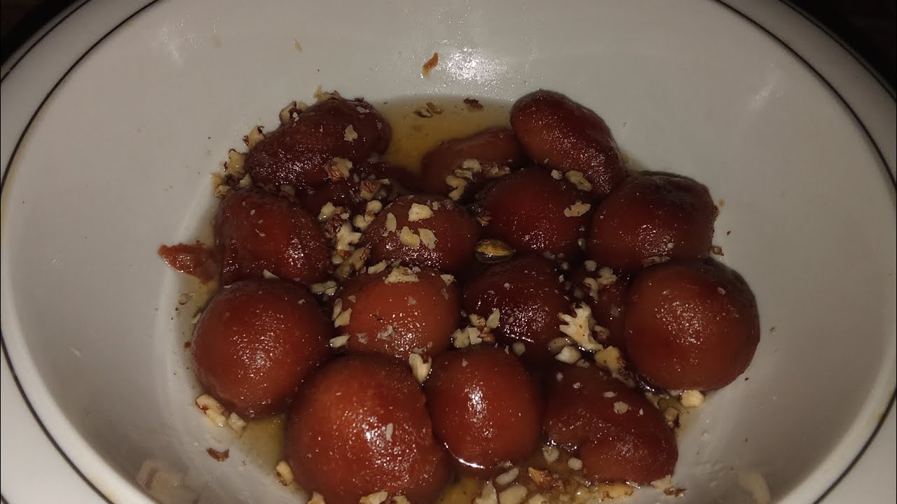 Gulab jaman 🌹 🫐🤤recipe#cooking#gulabjaman#youtube