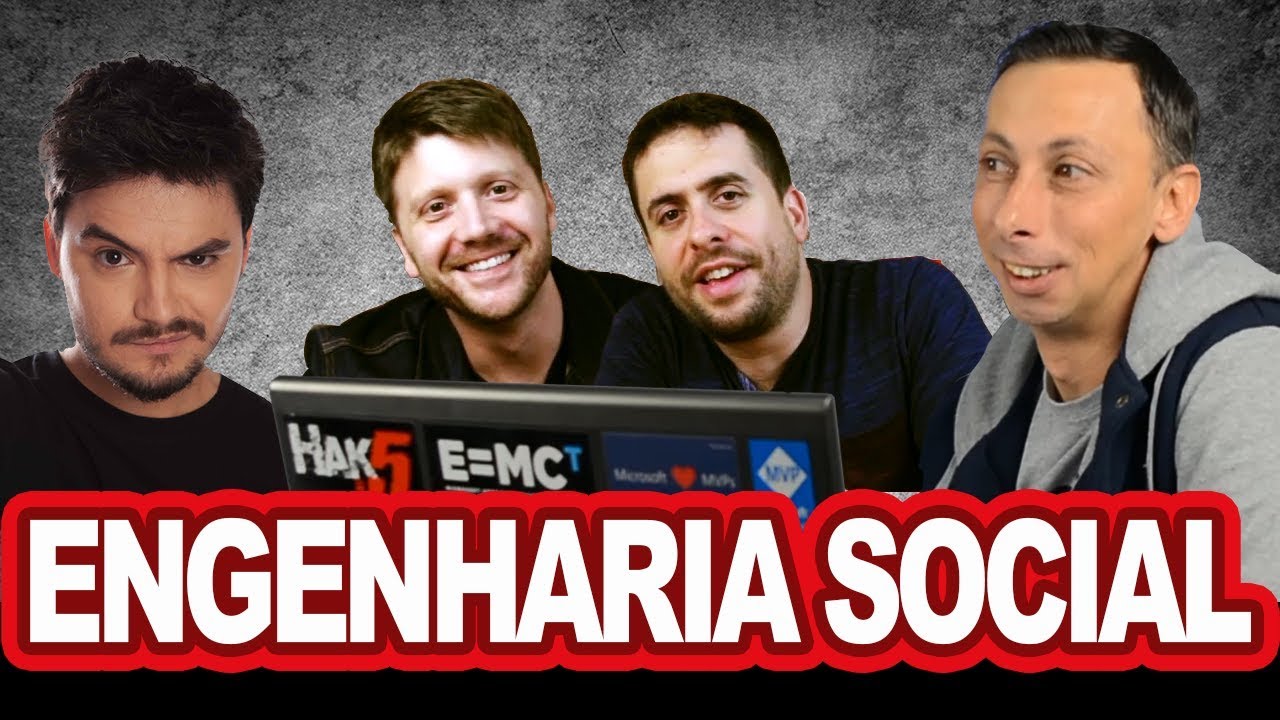 Engenharia Social do Maurício Meirelles,  Daniel Zukerman contra o Felipe Neto