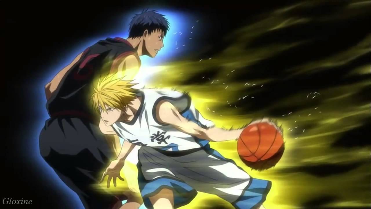 [KnB] The Boys are Back [AMV]