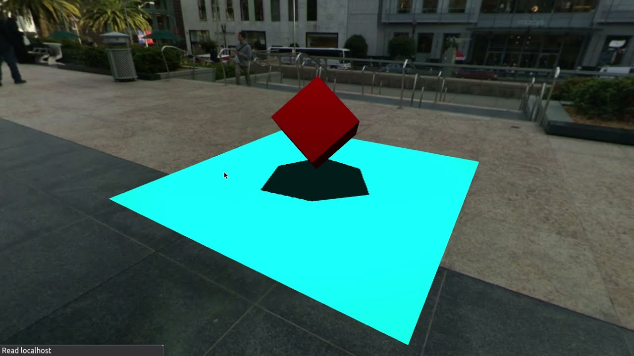 Three.js - Easy Skybox in 5 Minutes | Three.js Part 5 | BLIND SOUL