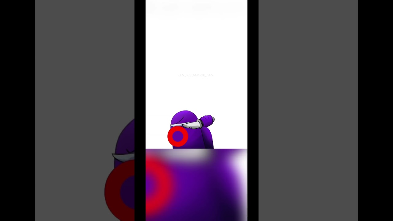 Follow the circle (Rodamrix version) #animation #rodamrix #amongus #fortegreen #мем