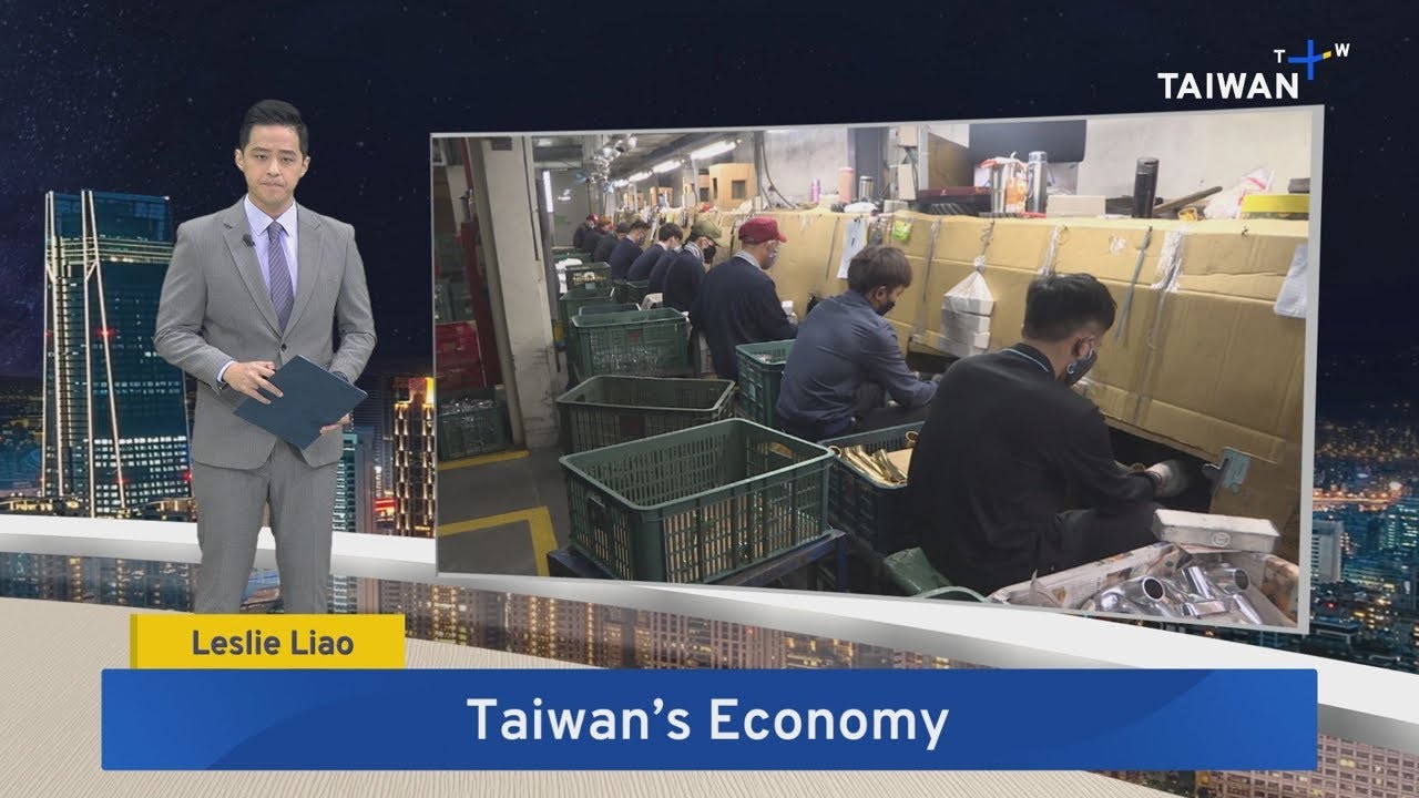 Taiwan's 2025 GDP Topped 8% – Jan. 30, 2026