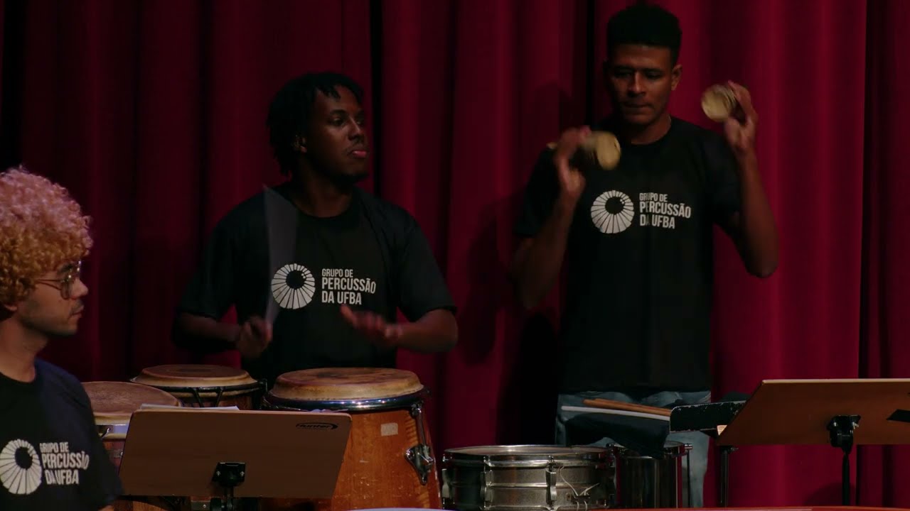 Várias Queixas - Olodum (arr. Zack Nascimento)