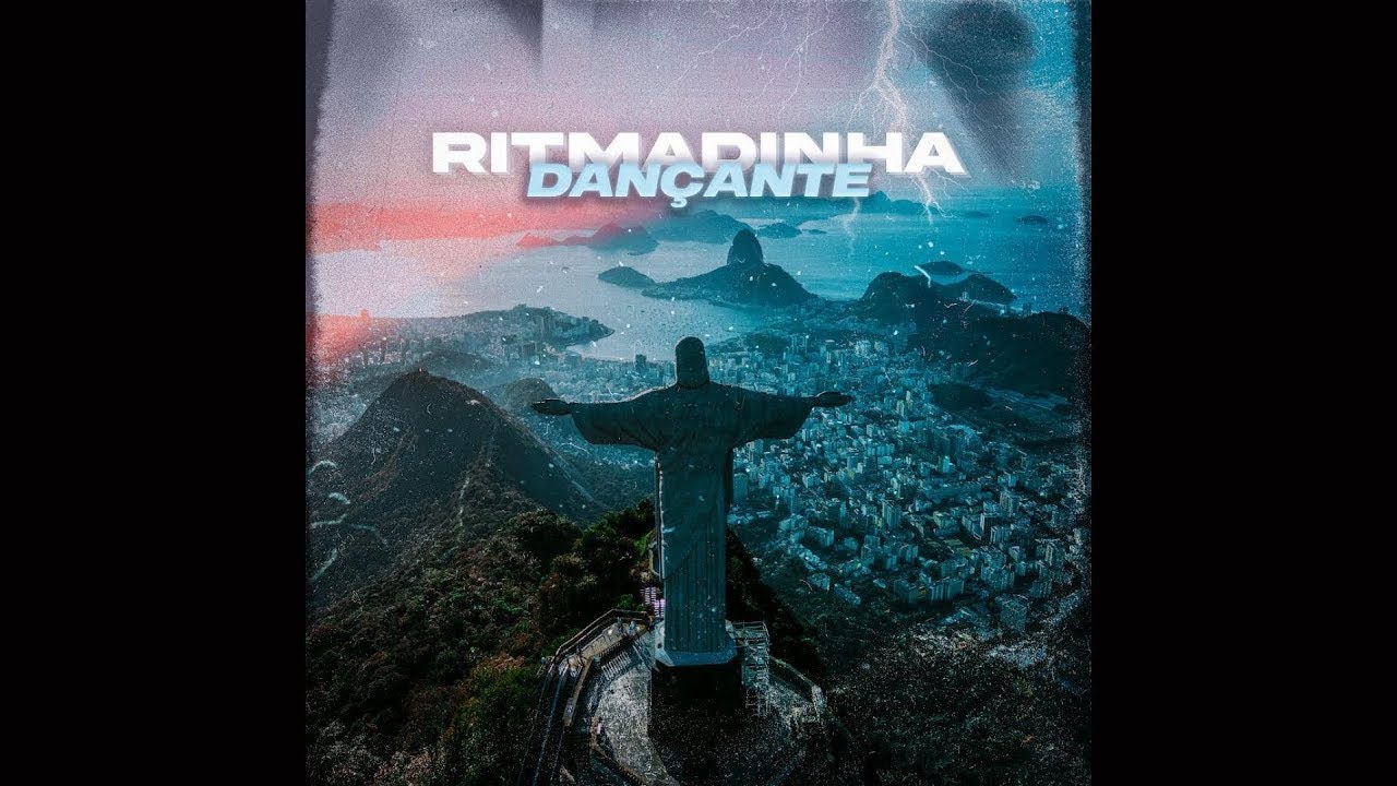 RITMADINHA DAN&Ccedil;ANTE - DJ GUDOG (BRAZILIAN PHONK)  [1 Hour Version]