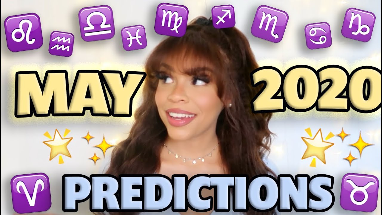 💫What's Happening For YOU In MAY? 😆 2020 Horoscopes For Your ZODIAC SIGN (Predictions) | Astrokit