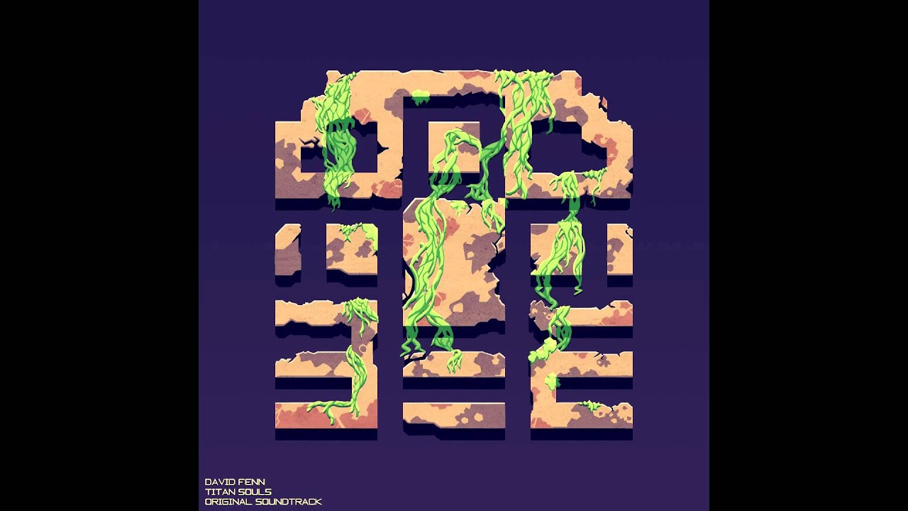 Titan Souls Soundtrack - The Disgraced Guardian