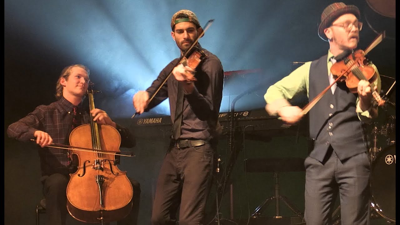 Béla Fleck - Big Country, by Roots Ensemble - Live at Berklee Valencia Campus