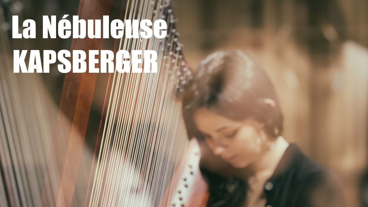 Giovanni Girolamo Kapsperger | Sarabanda| La Nébuleuse